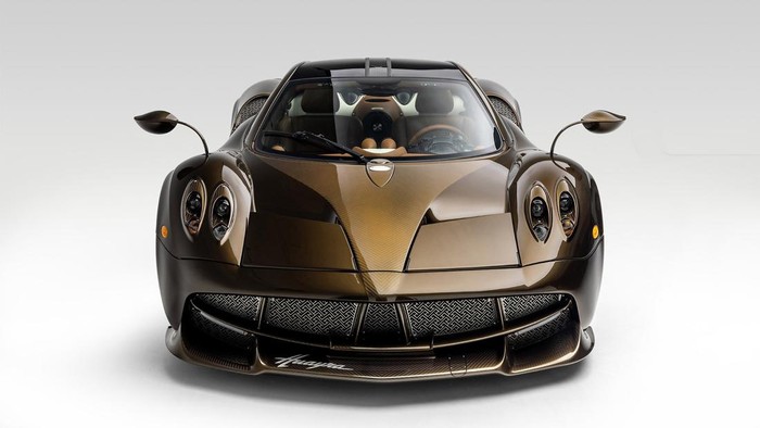 Pagani Huayra Hermes Pagani Huayra Hermes