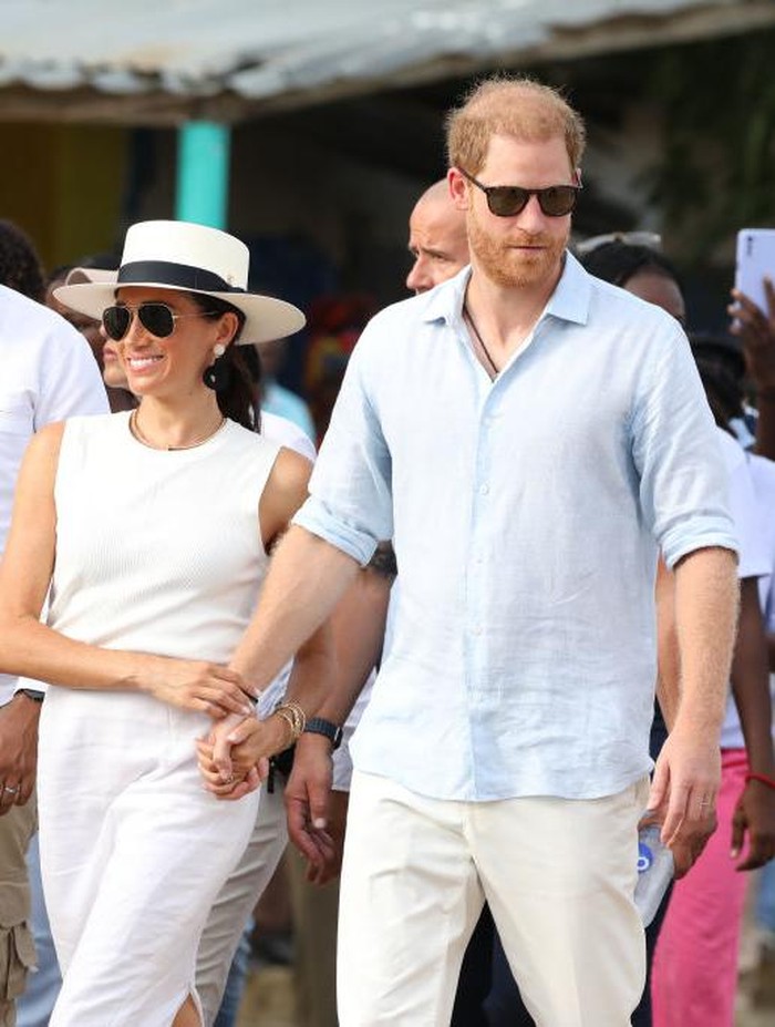 Pangeran Harry Pangeran Harry dan Meghan Markle