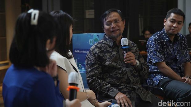 Para pakar membahas fakta-fakta Bisphenol A dalam detikcom Leaders Forum. Di masyarakat, banyak kesalahpahaman yang menyesatkan.