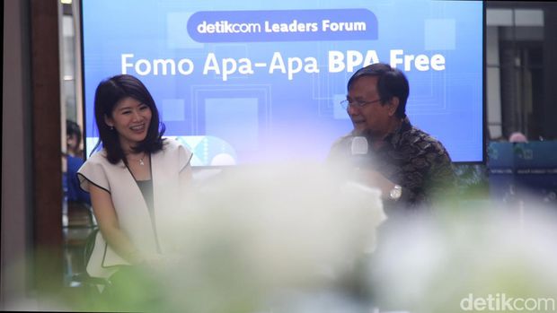 Para pakar membahas fakta-fakta Bisphenol A dalam detikcom Leaders Forum. Di masyarakat, banyak kesalahpahaman yang menyesatkan.