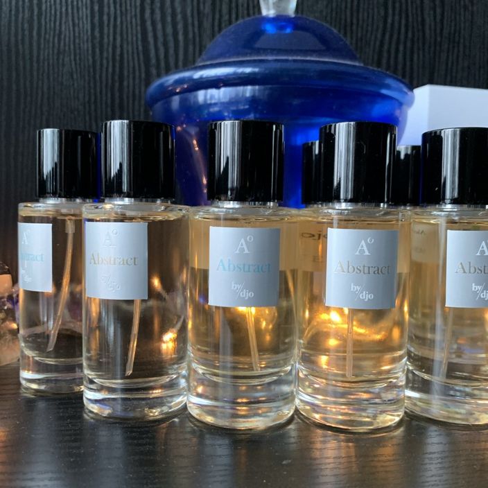 Parfum 'Very demure'