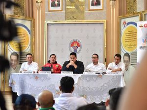 PBSI dan Pemerintah Mau Bangun Sport Centre Bulutangkis