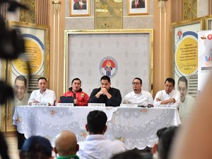 PBSI dan Pemerintah Mau Bangun Sport Centre Bulutangkis
