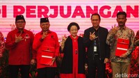 Pasangan calon dari Provinsi Jakarta, Jawa Tengah, dan Jawa Timur belum diputuskan.