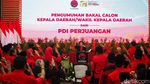 PDIP Umumkan 169 Calon Kepala Daerah, Jakarta Belum