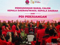 PDIP Usung Satria-Tjok Surya di Pilbup Klungkung
