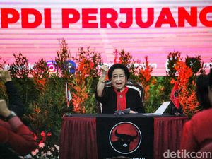 Video Mega ke Kader PDIP: Kumpulkan Fakta Pengadangan Seperti di Banten