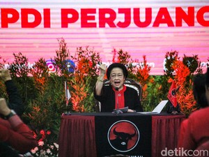 Video Mega ke Kader PDIP: Kumpulkan Fakta Pengadangan Seperti di Banten