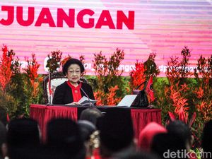 Bicara Dukungan PDIP ke Anies Baswedan di Pilgub Jakarta, Megawati: Enak Aja!