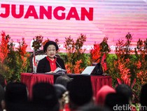 Bicara Dukungan PDIP ke Anies Baswedan di Pilgub Jakarta, Megawati: Enak Aja!