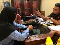 Kasus Pegawai Kejaksaan Gadungan Dilimpahkan ke Kejari Probolinggo