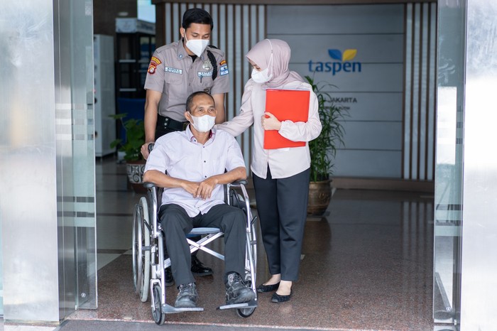 Pelayanan Taspen