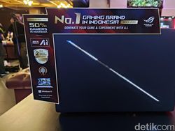 Asus ROG Zephyrus G16 & TUF Gaming A14, Gagah Banget!