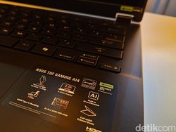 Asus ROG Zephyrus G16 & TUF Gaming A14, Gagah Banget!