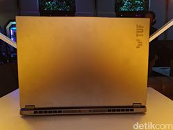 Asus ROG Zephyrus G16 & TUF Gaming A14, Gagah Banget!