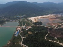 Penampakan Tambang Tembaga Milik China di Ekuador