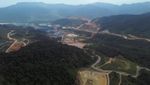 Penampakan Tambang Tembaga Milik China di Ekuador