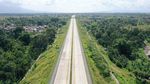 Penampakan Tol Sigli-Banda Aceh yang Tarifnya Naik 12 Persen