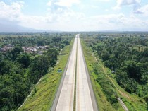 Tol Sibanceh Seksi 1 Dibuka Fungsional 1 Arah Selama Libur Nataru