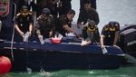 Penyenlundupan 795 Ribu Benih Lobster di Kepri Berhasil Digagalkan