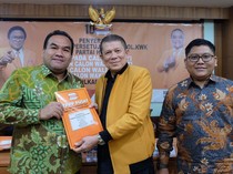 Pilkada Blora: Arief Rohman-Sri Setyorini Kantongi Rekomendasi 10 Parpol