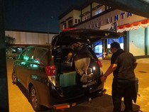 Penyidik KPK Datang ke Lamongan Diduga Terkait Korupsi Dana Hibah