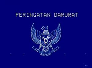 Joko Anwar-Fedi Nuril Gaungkan Peringatan Darurat