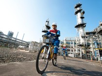 Pertamina Bikin Microsite Khusus Informasi soal Keberlanjutan