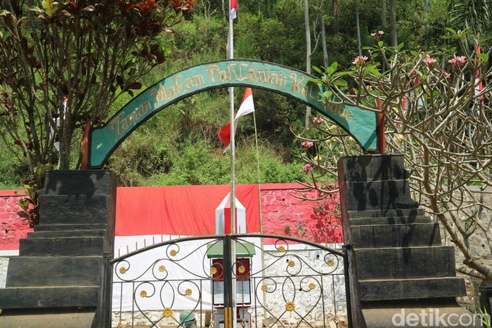 pertempuran Kalijahe Coban Jahe Malang