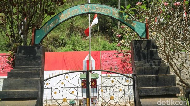 pertempuran Kalijahe Coban Jahe Malang