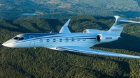Pesawat Gulfstream G650ER