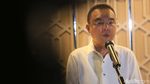 Momen Pimpinan DPR Dasco Pastikan Revisi UU Pilkada Batal