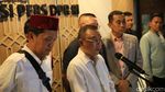 Momen Pimpinan DPR Dasco Pastikan Revisi UU Pilkada Batal