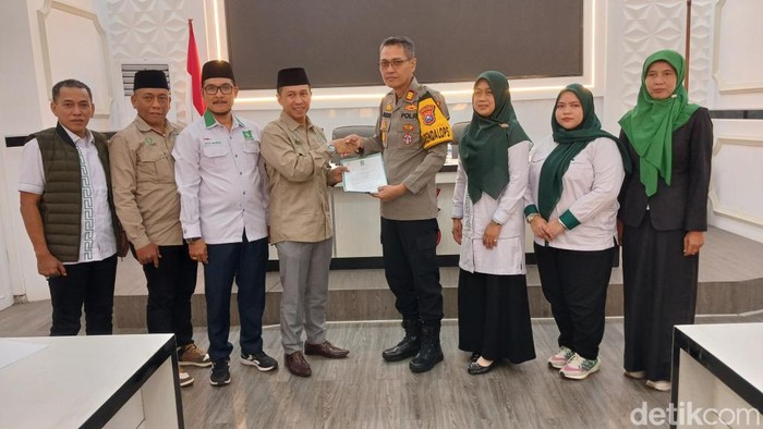 PKB Kota Pasuruan meminta perlindungan hukum ke polres setempat untuk antisipasi kepengurusan tandingan