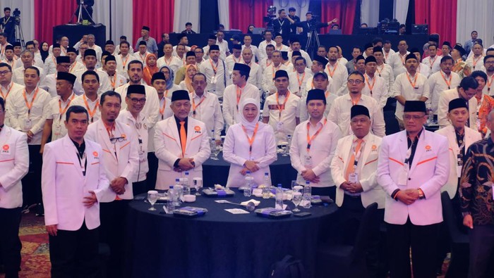 PKS serahkan 28 rekom ke bacakada di Jatim