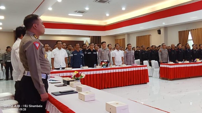 Polda Kaltim Siapkan Langkah Antisipasi Pengamanan Konflik Selama Pilkada