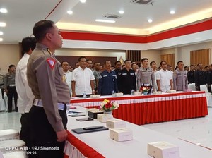 Polda Kaltim Siapkan Langkah Antisipasi Pengamanan Konflik Selama Pilkada