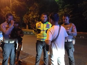Mahasiswa Palestina Tewas di Mataram-Tenggelamnya Kapal Lebanon di Alor