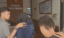 Geng Motor Berulah di Kampung Nagrog Sukabumi, 8 Orang Ditangkap