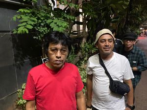 Adian Napitupulu ke Polda Metro, Minta Pendemo yang Diamankan Dilepas