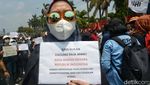 Aksi Mahasiswa Demo di DPR