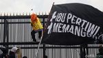 Aksi Mahasiswa Demo di DPR