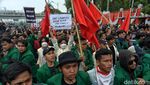 Aksi Mahasiswa Demo di DPR