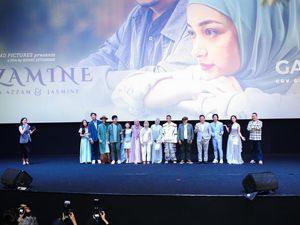 BTN Beri Cashback 30% untuk Penonton Film Azzamine