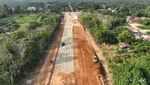 Proyek 2 Ruas Tol Trans Sumatera Digeber, Ini Penampakannya