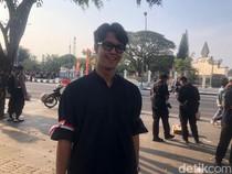 Ikut Aksi di Jogja, Alam Ganjar: Yang Membedakan, Saya Tidak Disuruh Orang Tua