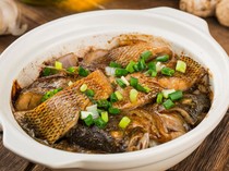 Resep Ikan Kakap Masak Tauco yang Gurih Mantap Untuk Makan Siang