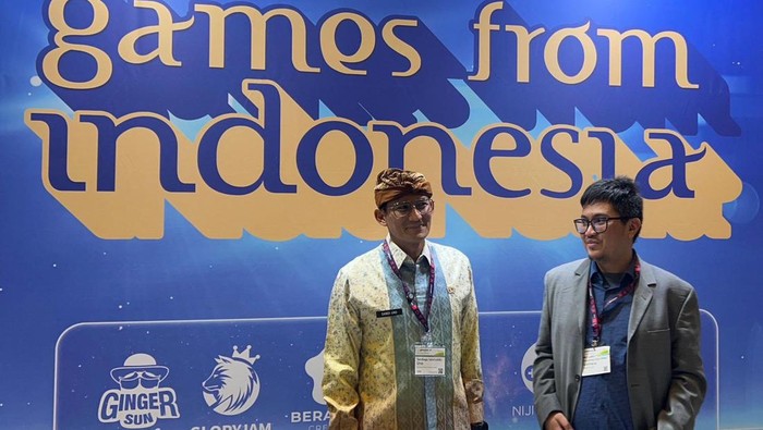 RI Ikut Gamescom 2024