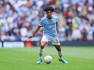 Rico Lewis, Benteng Baru di Manchester City