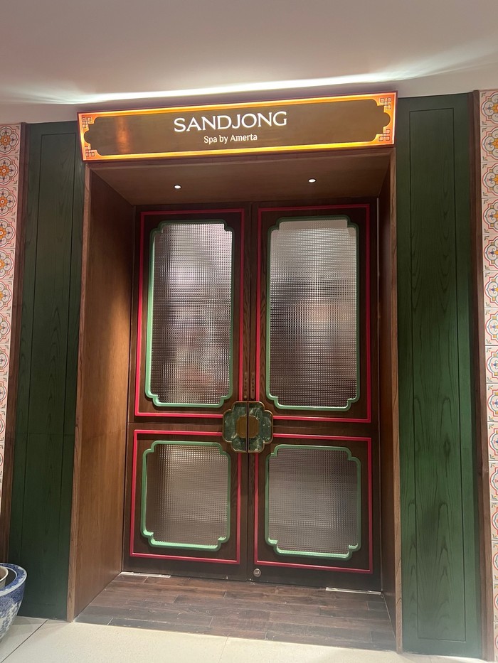 Sandjong Spa